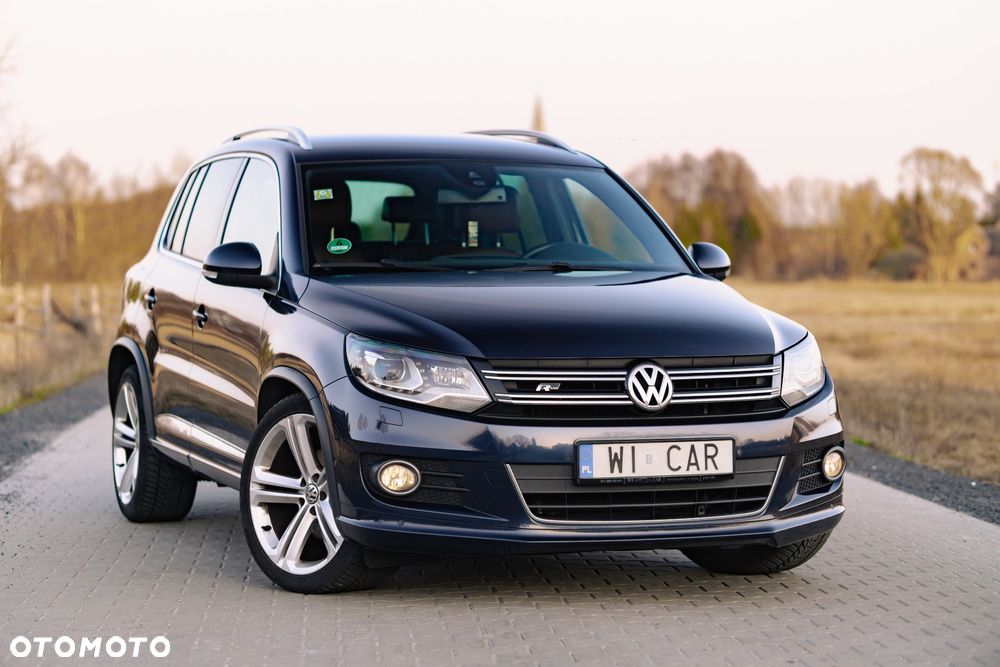 Volkswagen Tiguan 2.0 TDI R-Style - 8