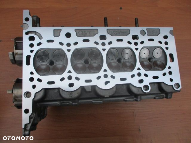 OPEL 1.4 TURBO ASTRA J MOKKA MERIVA B INSIGNIA A14NET GŁOWICA 55565291 reg - 9
