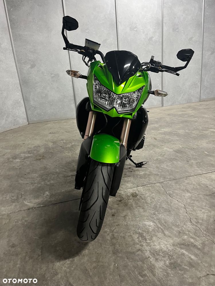 Kawasaki Z - 4