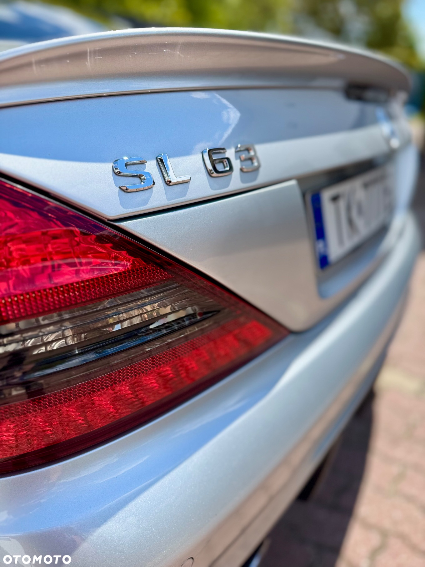Mercedes-Benz SL 63 AMG - 15