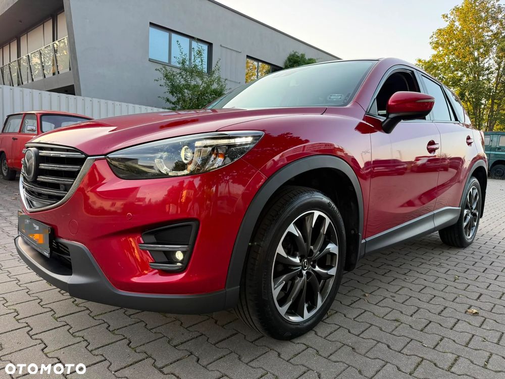 Mazda CX-5 2.2 D Skypassion - 1