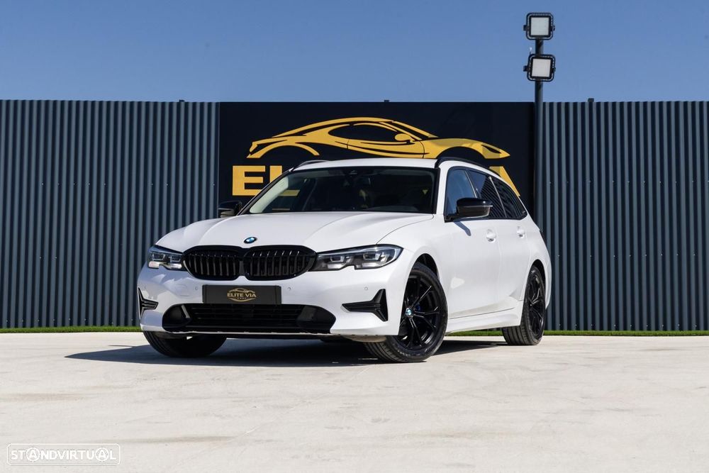 BMW 318 d Line Sport Auto - 4