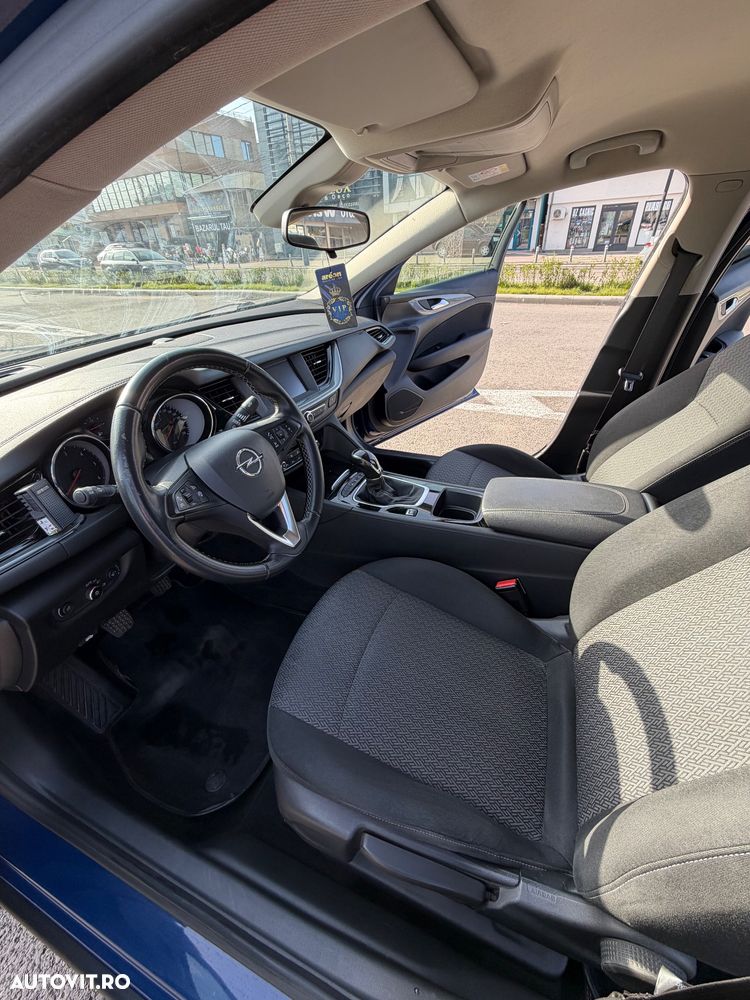 Opel Insignia 1.6 CDTI ecoTEC Start/Stop - 13