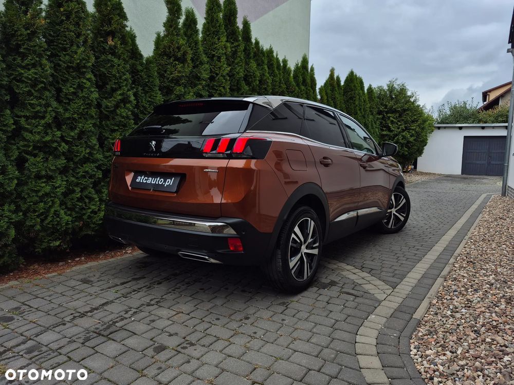 Peugeot 3008 BlueHDi 180 Stop & Start EAT8 GT - 6