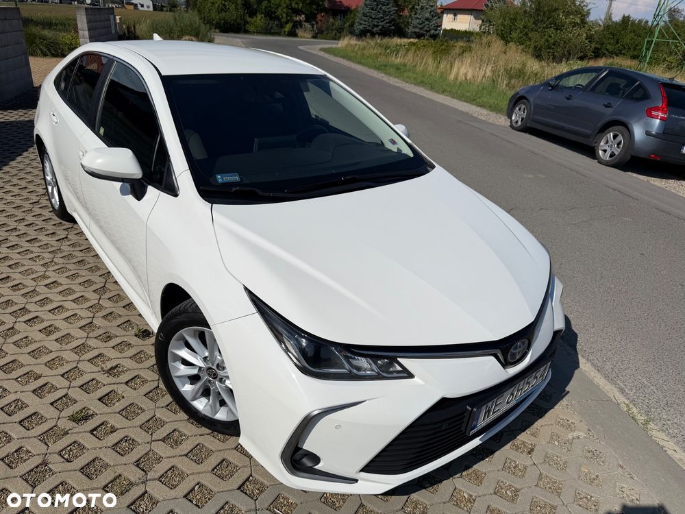Toyota Corolla 1.8 Hybrid GPF Comfort - 13