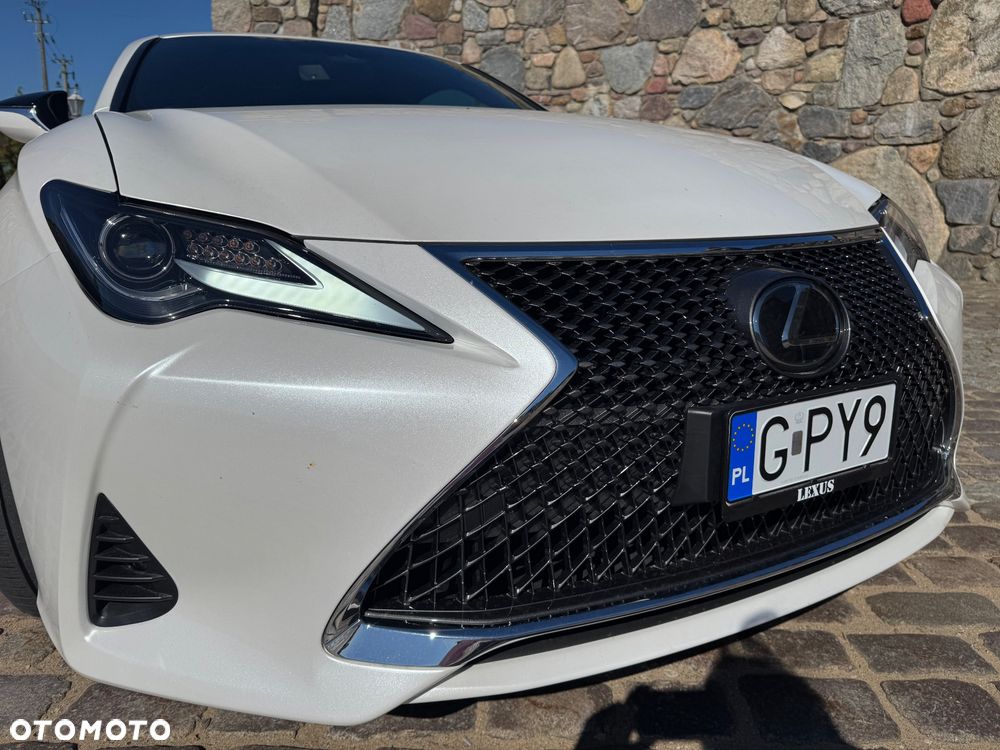 Lexus RC - 17