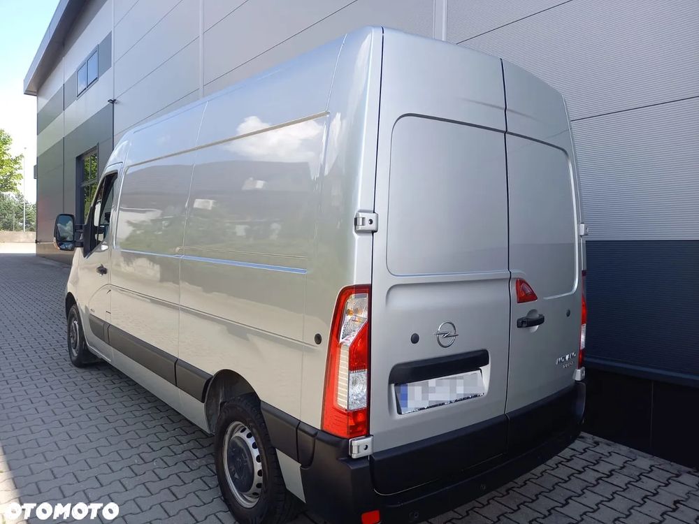 Opel Movano 2.3 - 2