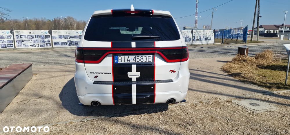 Dodge Durango - 4