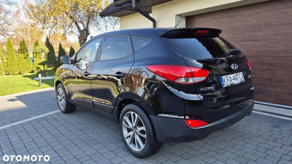 Hyundai ix35 2.0 GDI Comfort 4WD - 4
