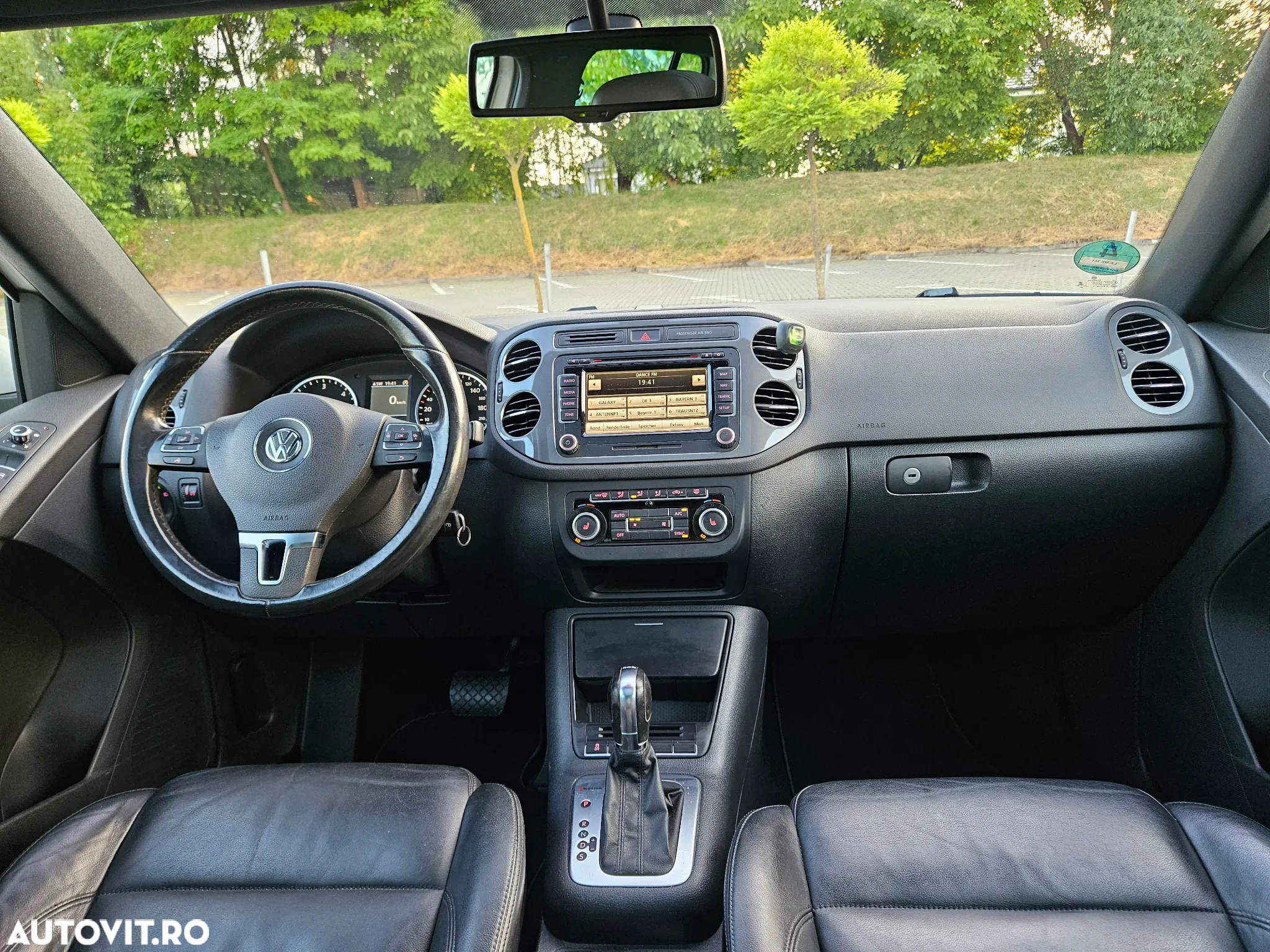 Volkswagen Tiguan 2.0 TDI DPF 4Motion Automatik Sport & Style - 9