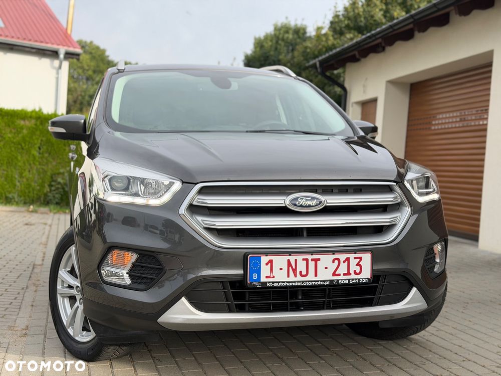 Ford Kuga 1.5 EcoBlue COOL&CONNECT - 25