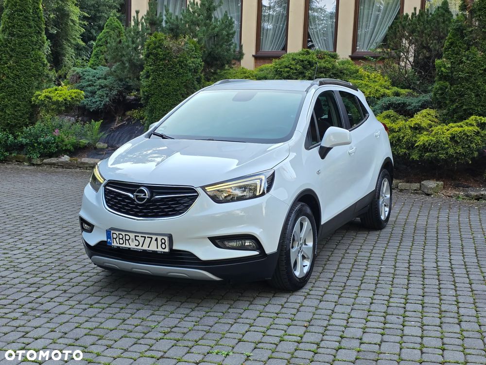 Opel Mokka 1.4 Turbo ecoFLEX Start/Stop Color Edition - 23