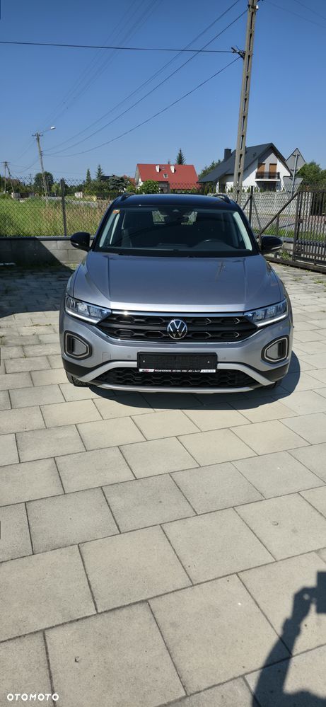 Volkswagen T-Roc - 10