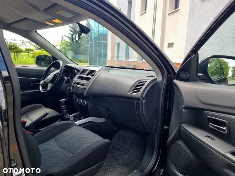 Mitsubishi ASX 1.8 DI-D 2WD Diamant Edition - 14