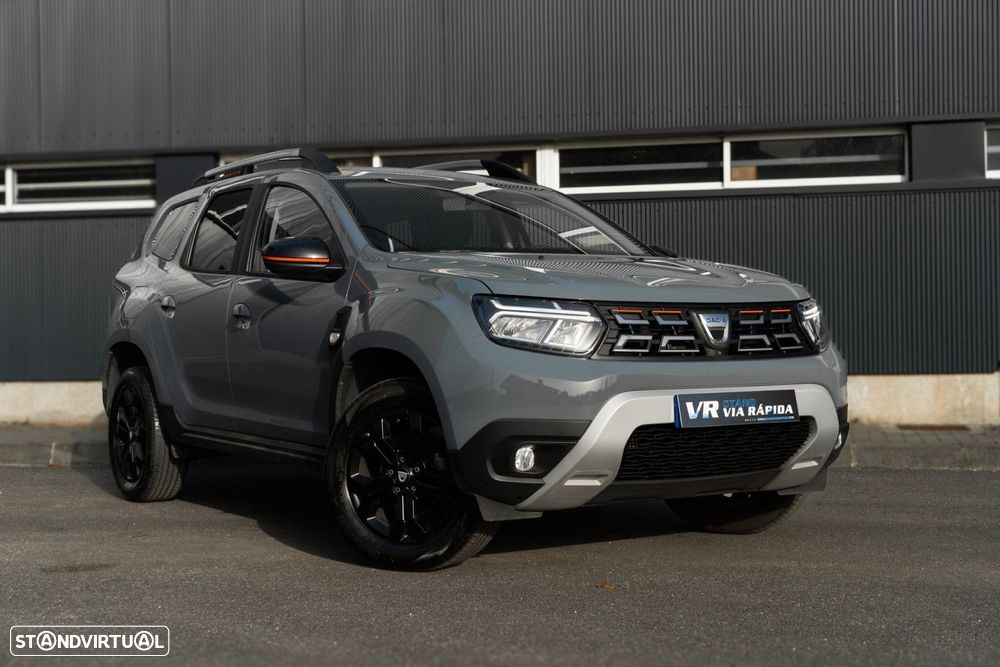 Dacia Duster 1.0 TCe Prestige - 4