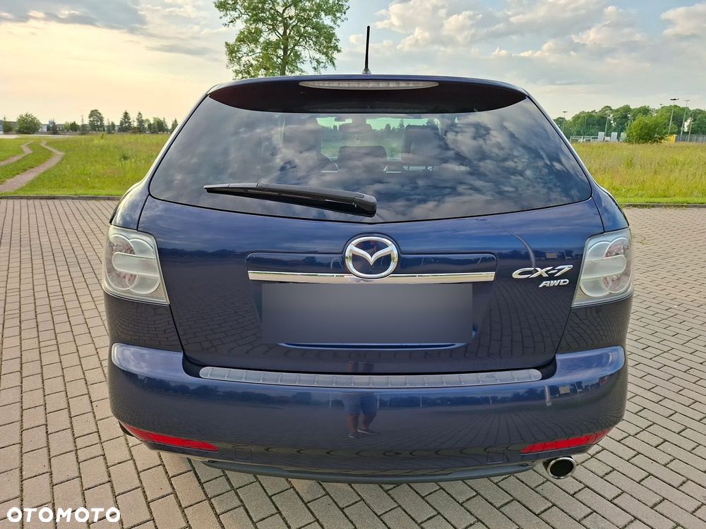 Mazda CX-7 2.2 CD Exclusive + - 4