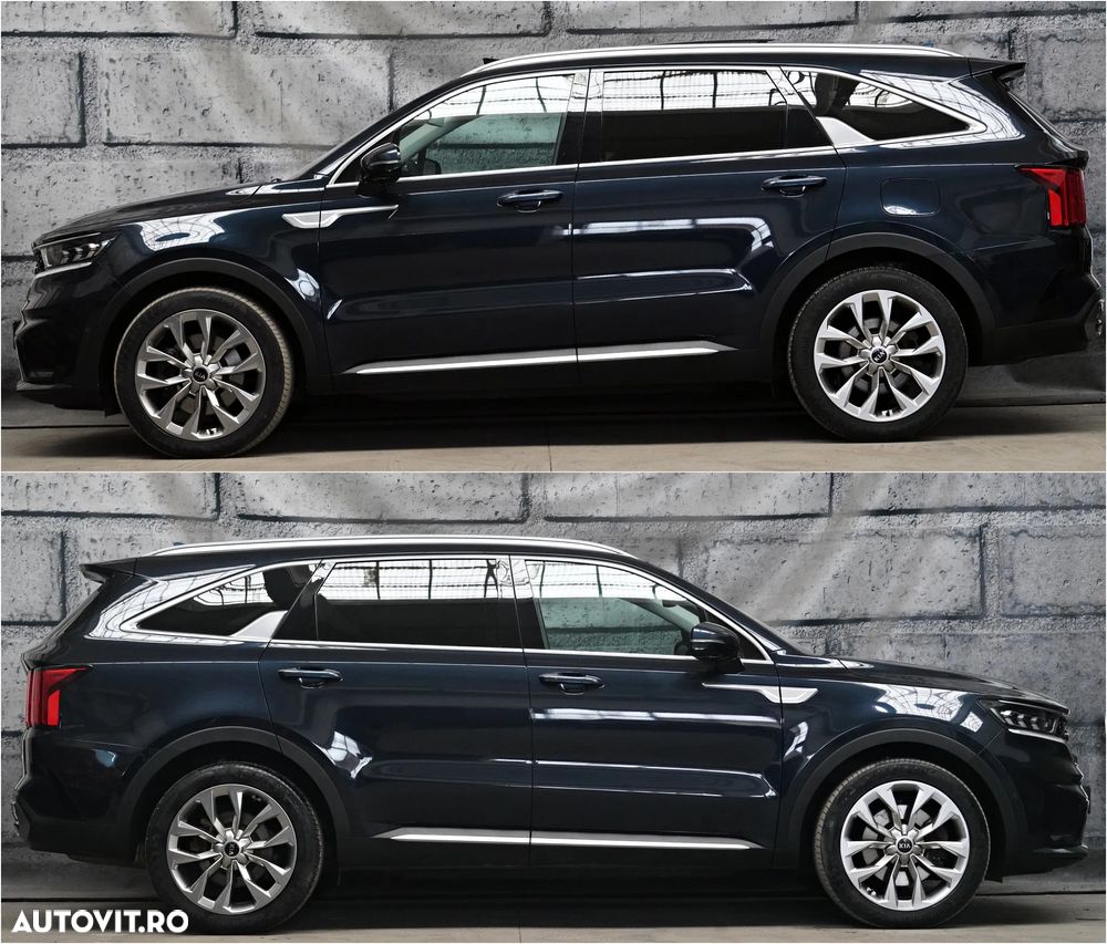 Kia Sorento 2.2 CRDi DCT8 AWD Platinum - 4