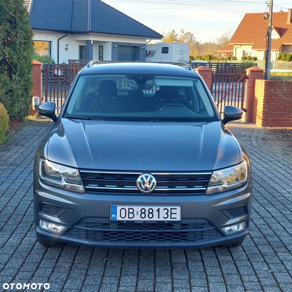 Volkswagen Tiguan 1.4 TSI BMT City - 1