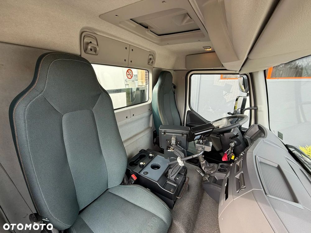 Volvo VOLVO FL 15.250 Euro 6 // zamiatarka JOHNSTON VT652 // odkurzacz , polewaczka - 33