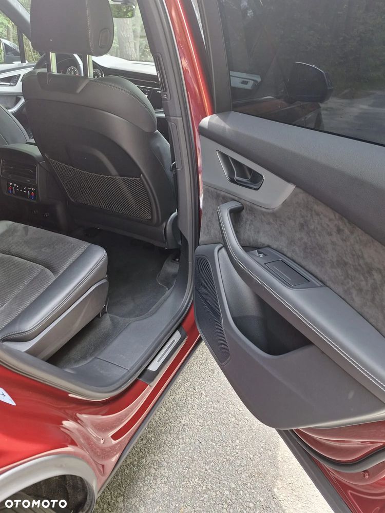 Audi SQ7 4.0 TDI Quattro Tiptronic - 26