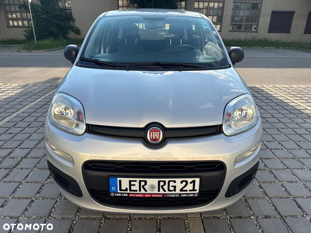 Fiat Panda 1.2 Start&Stop Lounge - 3