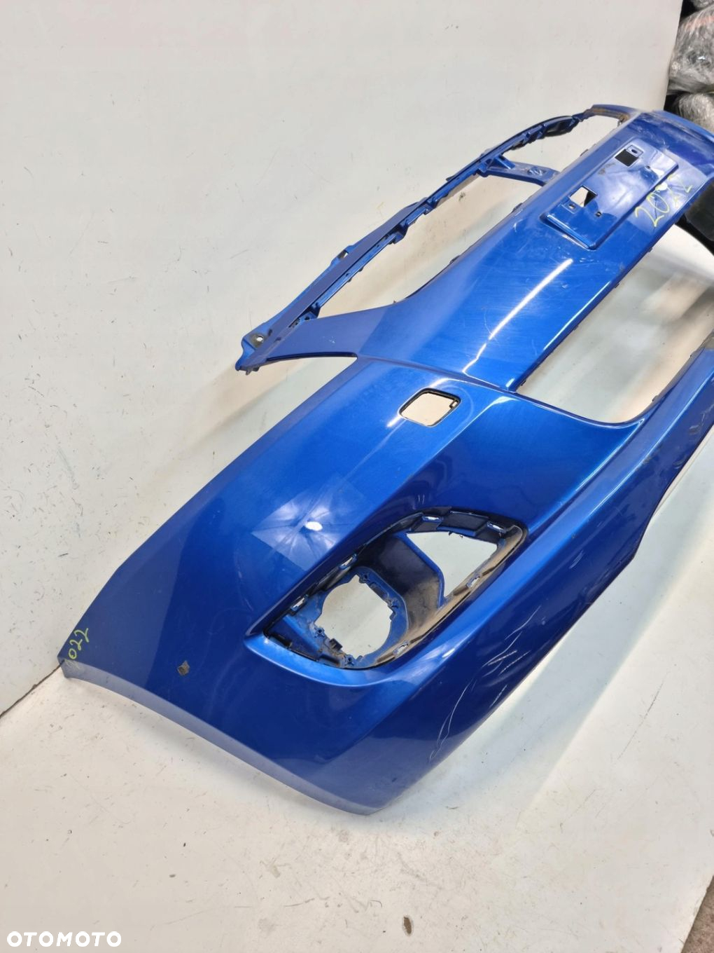Suzuki Swift IV MK7 10-13 Zderzak przód przedni - 3