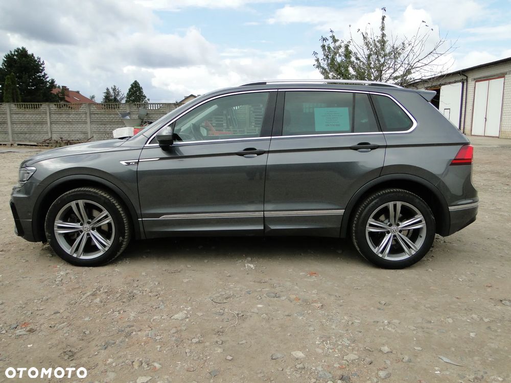 Volkswagen Tiguan 2.0 TDI SCR 4Motion (BlueMotion Techn.) DSG Comfortline - 8