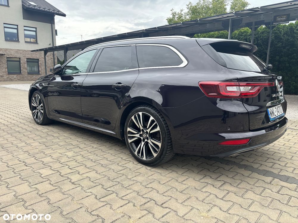 Renault Talisman 1.6 Energy TCe Initiale Paris EDC - 5