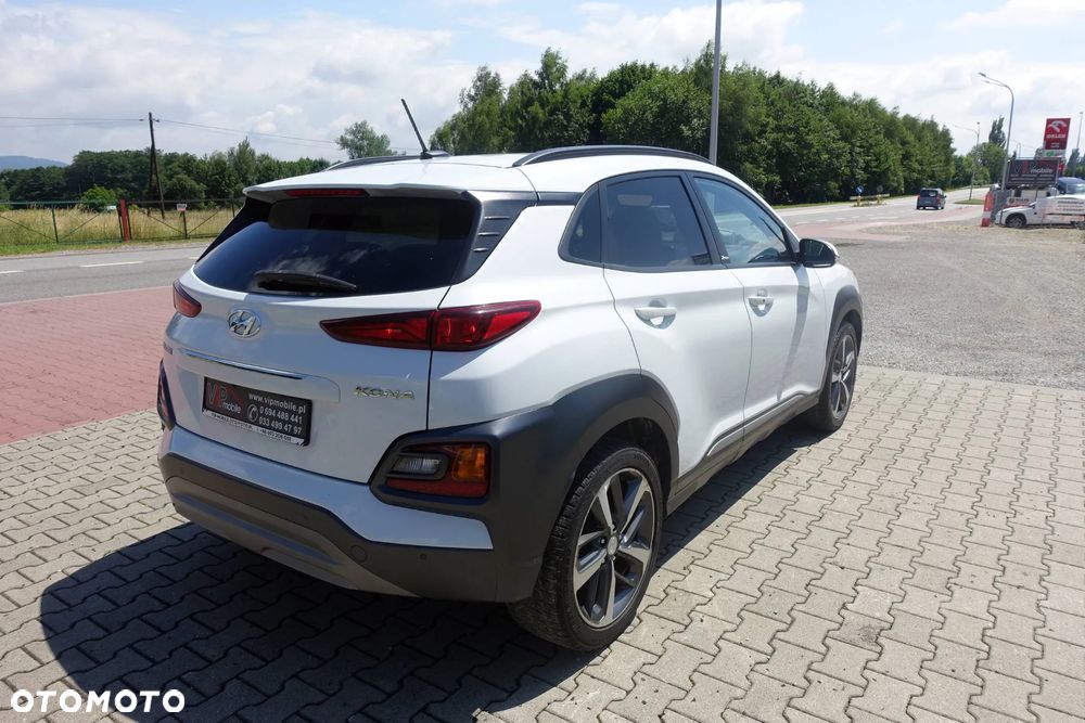Hyundai Kona 1.0 T-GDI Advantage+ - 5