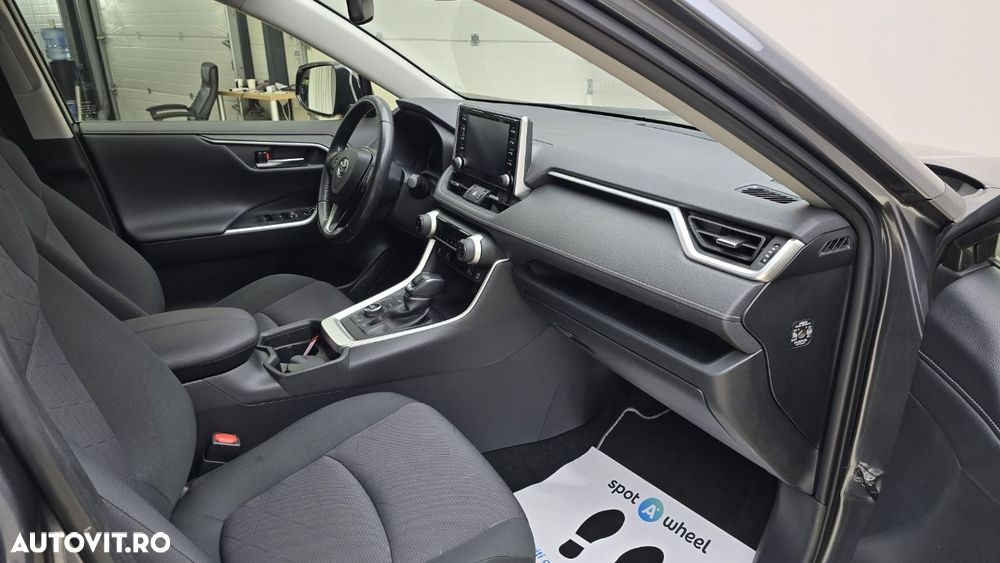 Toyota RAV4 2.0P CVT AWD Dynamic - 20