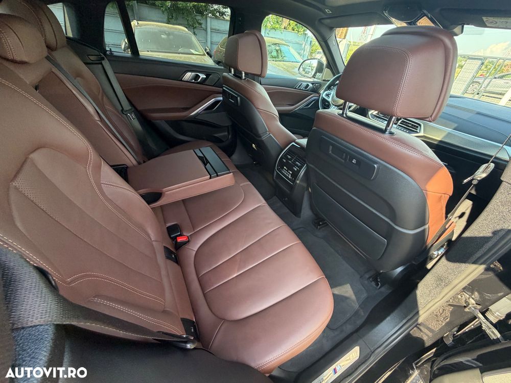 BMW X6 xDrive40d AT MHEV - 23