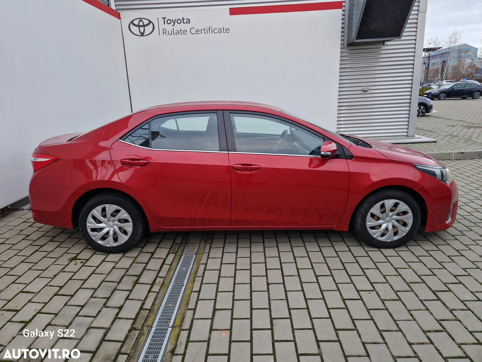 Toyota Corolla 1.4 D-4D Luna - 4