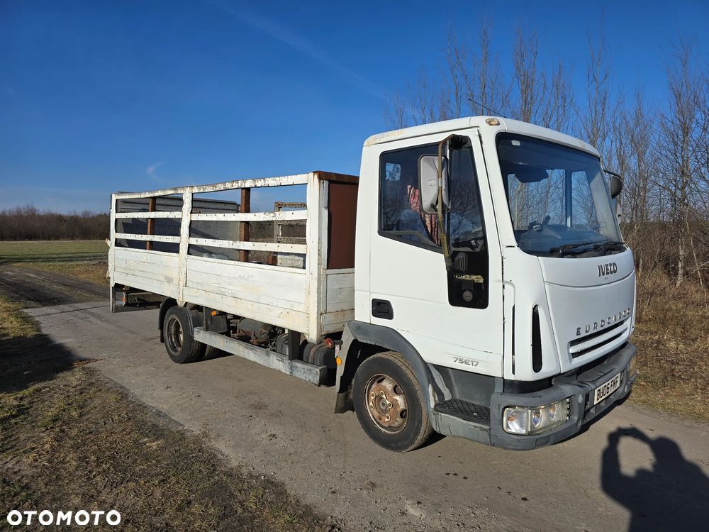 Iveco Eurocargo 75e18 Tector - 15