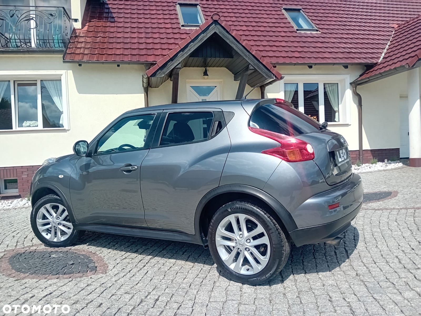 Nissan Juke 1.6 DIG-T 360 - 22