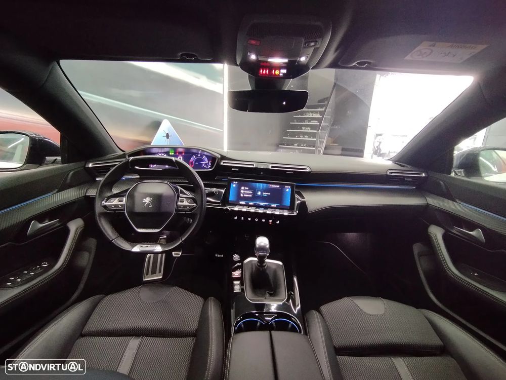 Peugeot 508 1.5 BlueHDi GT Line - 18