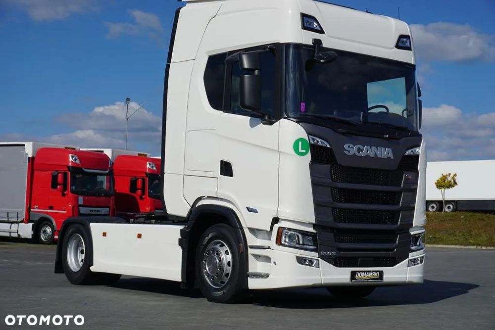 Scania / S 500 / EURO 6 / ACC / RETARDER / PEŁNA OPCJA / JAK NOWA - 38