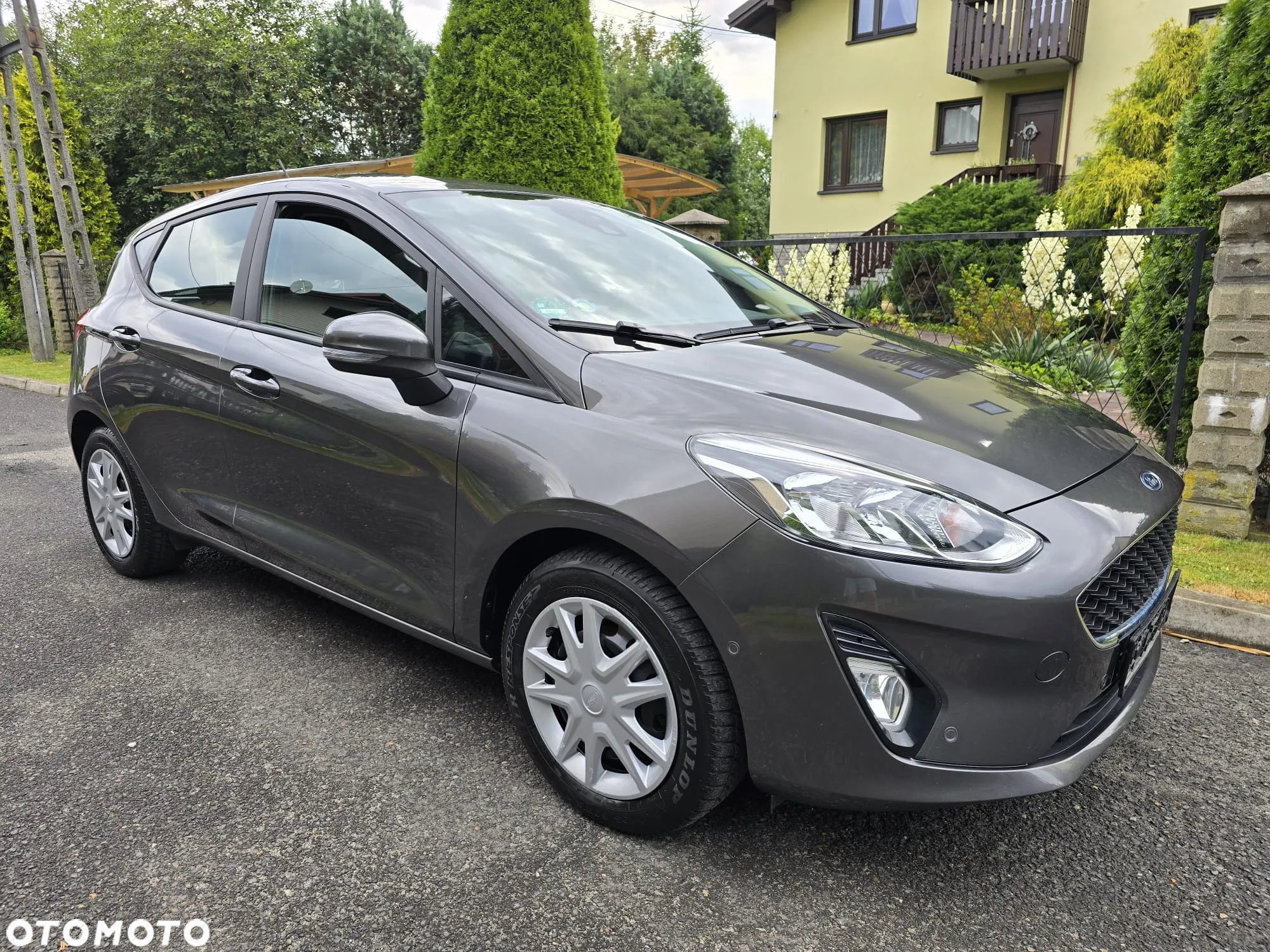Ford Fiesta 1.0 EcoBoost S&S COOL&CONNECT - 5