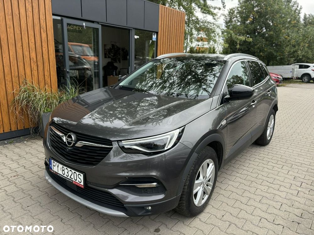 Opel Grandland X