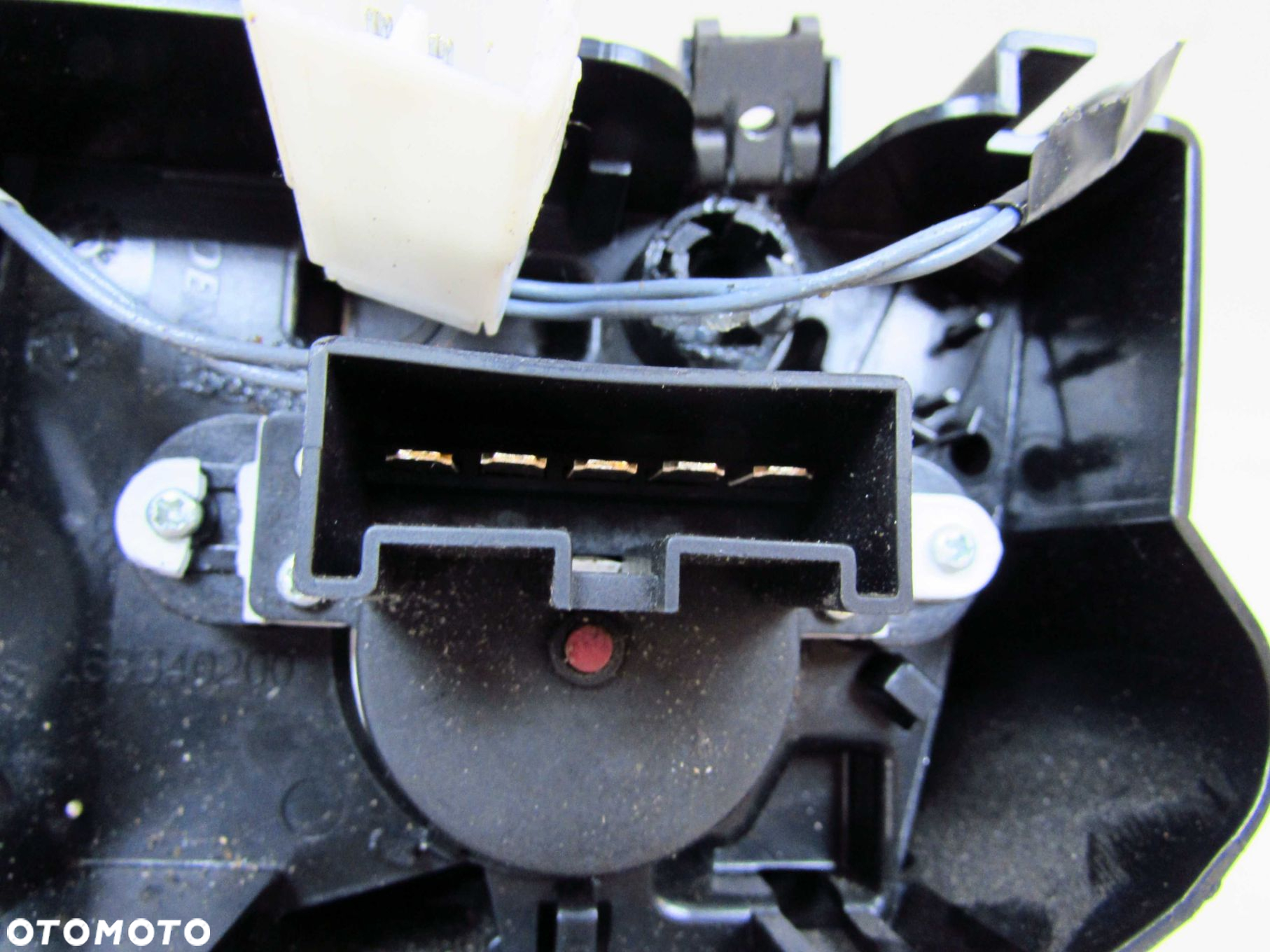FIAT DUCATO BOXER JUMPER 14-23 PANEL NAWIEWU KLIMATYZACJI 168340200 - 4