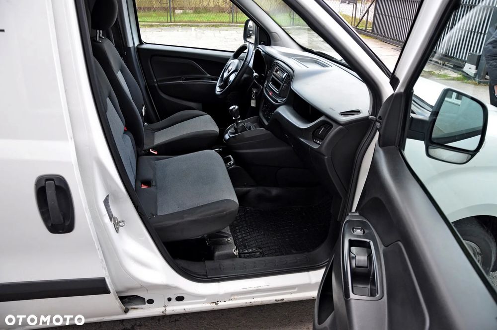 Fiat Doblo 1.6 Multijet 16V Dynamic - 13