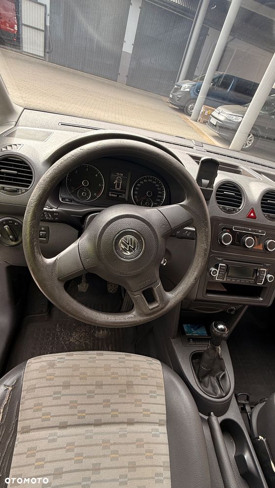 Volkswagen Caddy Standard - 8