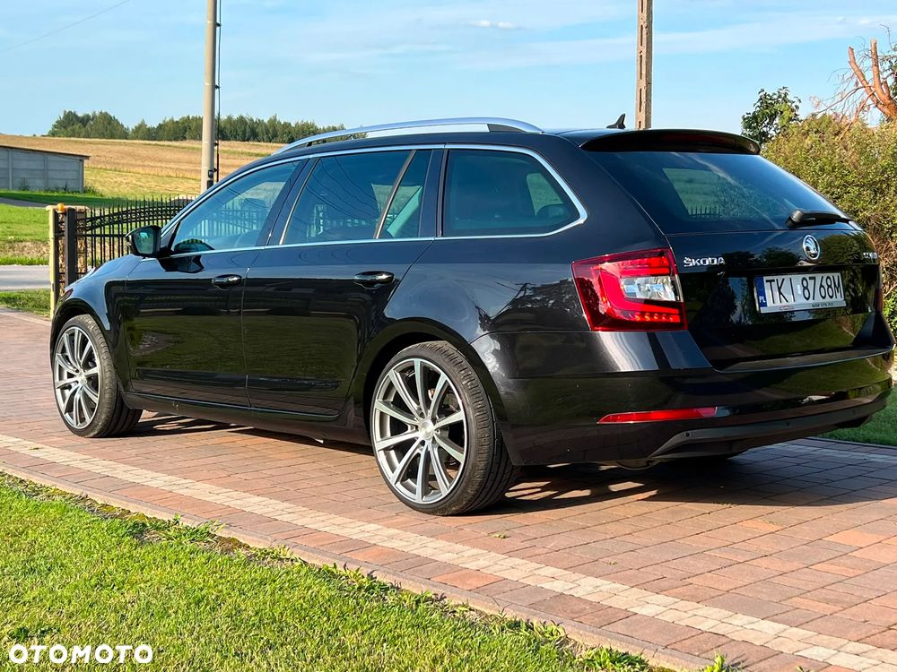 Skoda Octavia 2.0 TDI DSG Premium Edition - 5