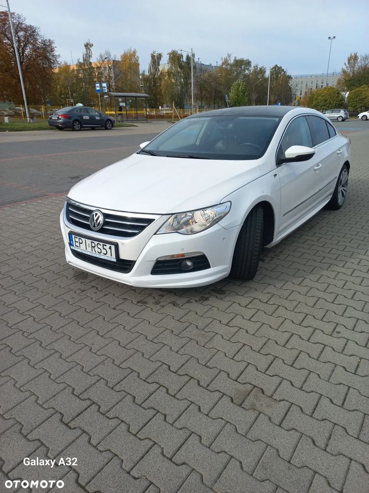 Volkswagen Passat CC