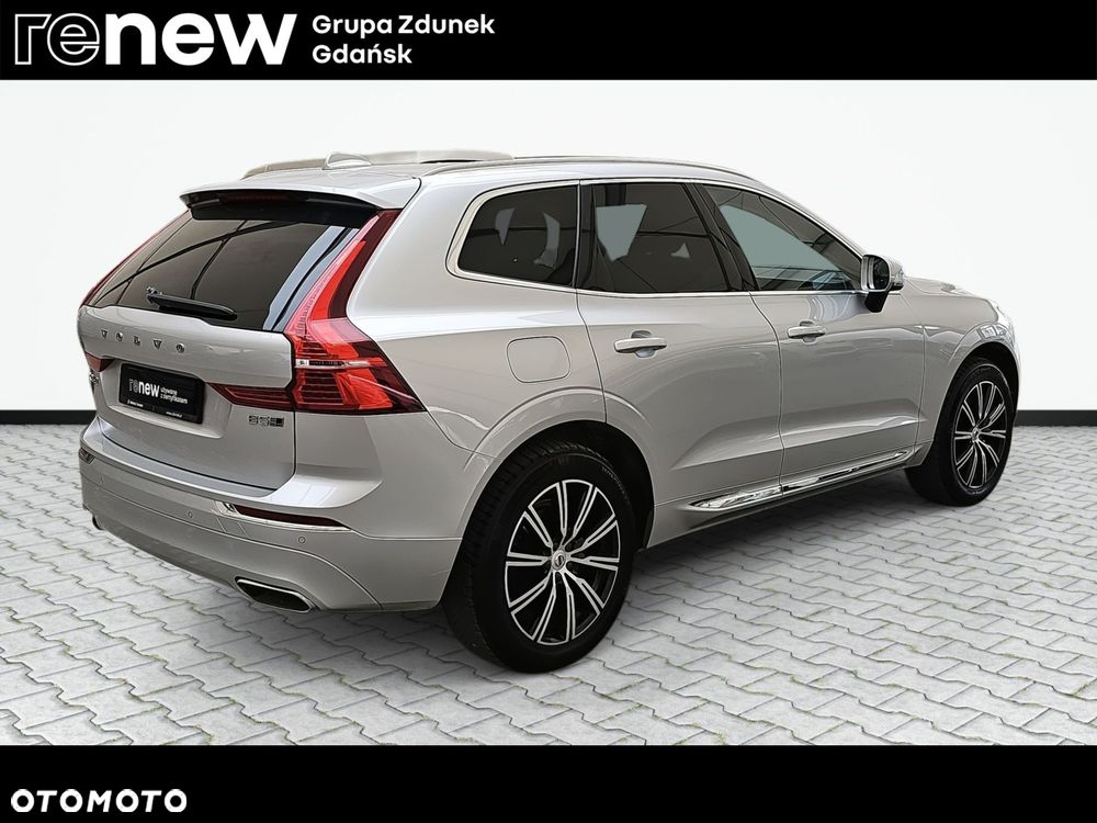 Volvo XC 60 D5 AWD Inscription - 7