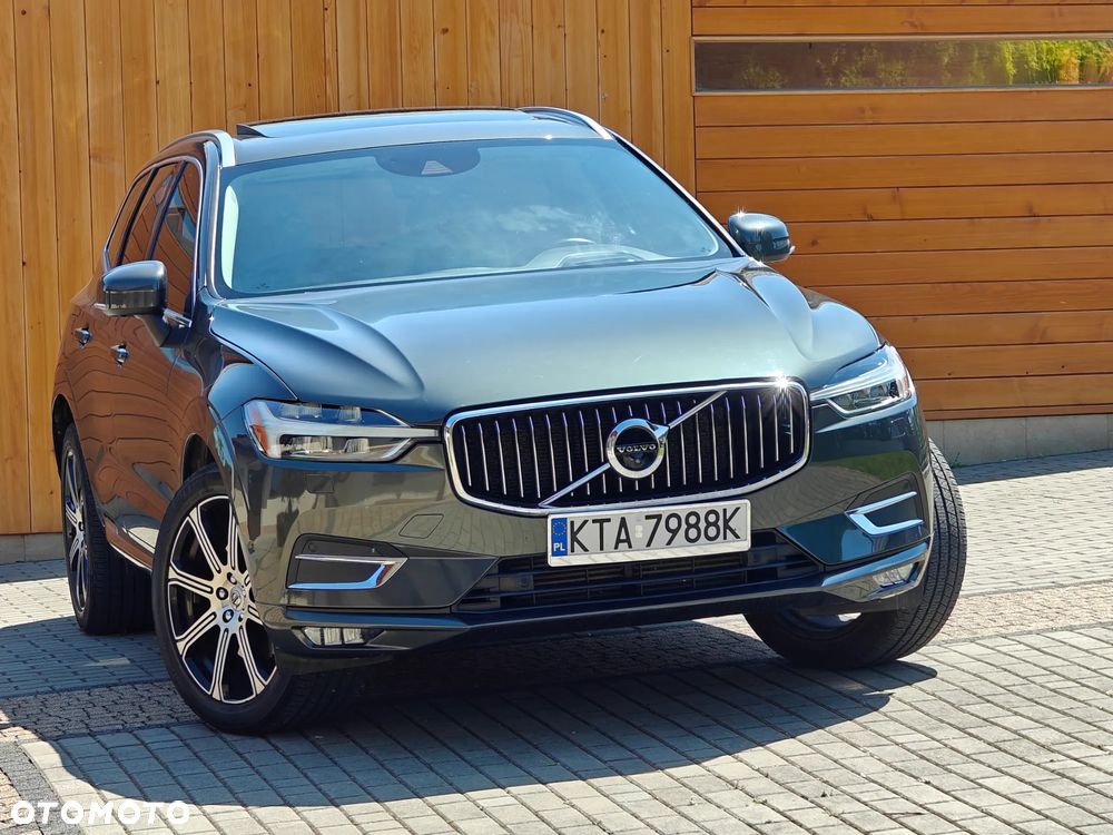 Volvo XC 60 T6 AWD Geartronic Inscription - 3