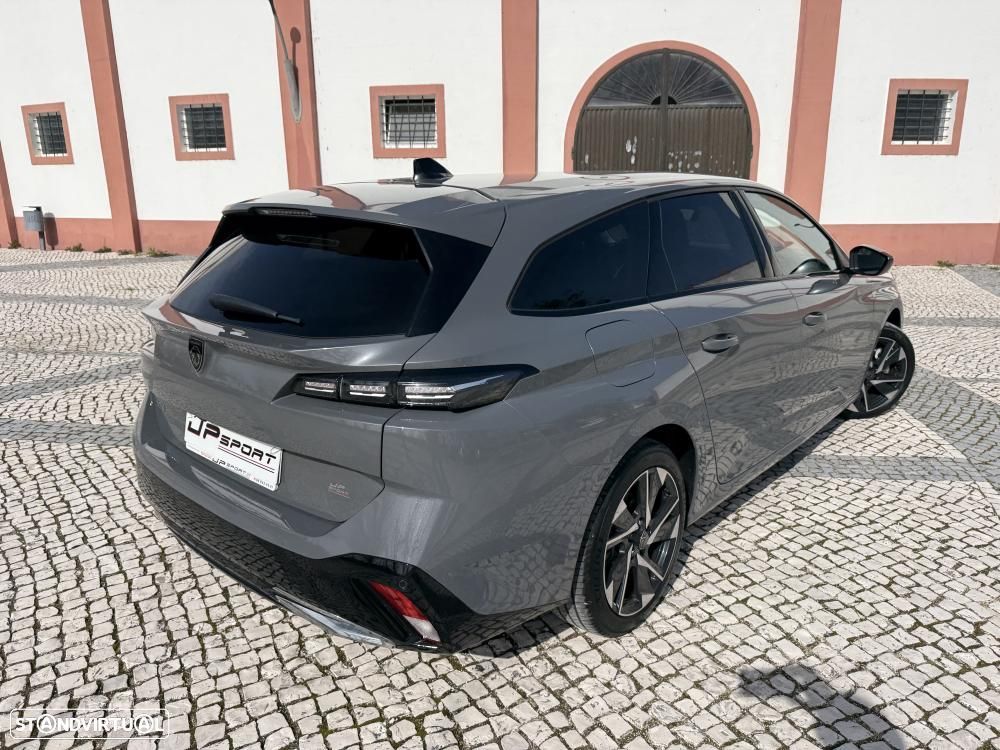 Peugeot 308 SW 1.5 BlueHDi Allure Pack EAT8 - 4