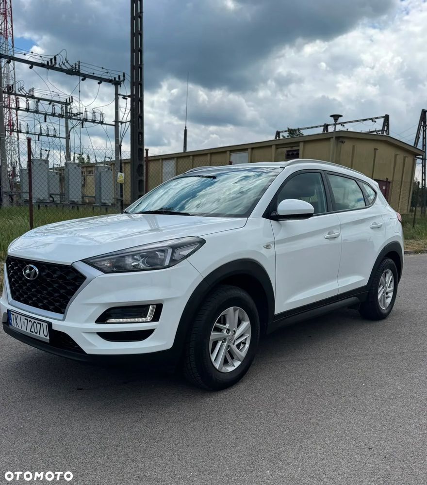 Hyundai Tucson - 2
