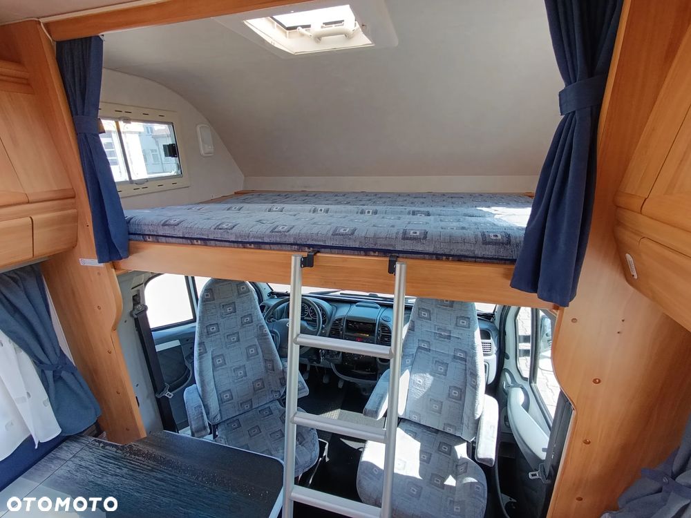 Fiat Ducato Kamper Adria - 27
