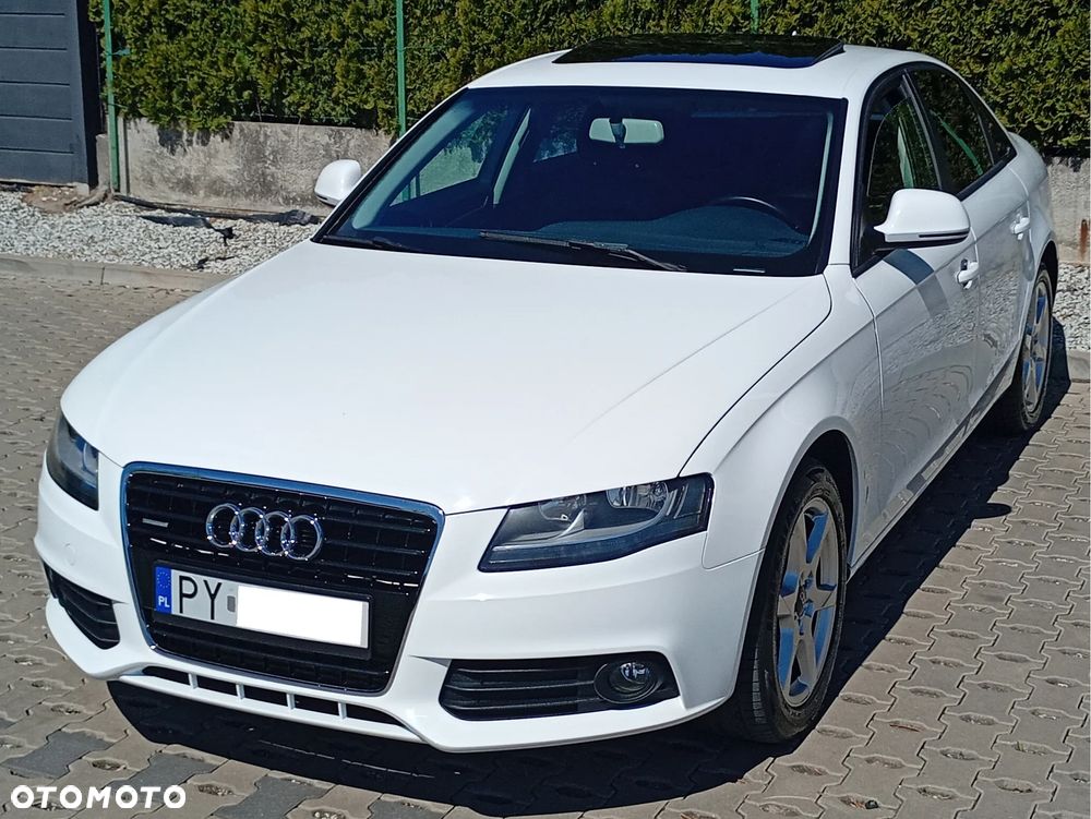 Audi A4 Limousine 2.0 TFSI quattro S tronic S line Sportpaket (plus) - 38
