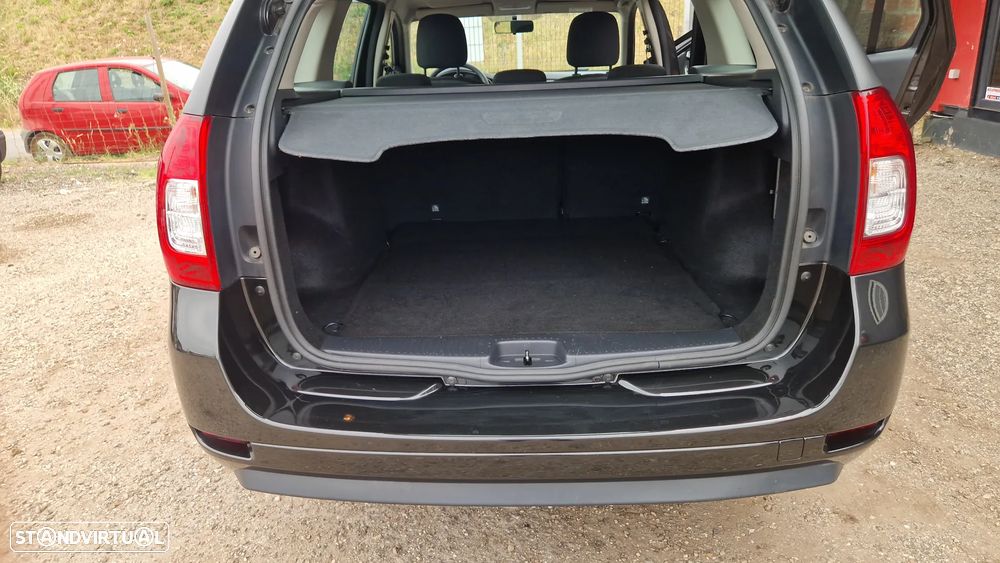 Dacia Logan MCV 0.9 TCe Confort Bi-Fuel - 20